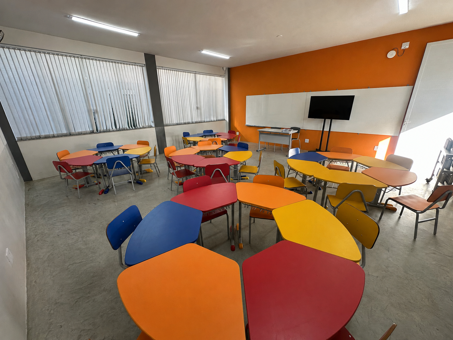 Sala Infantil