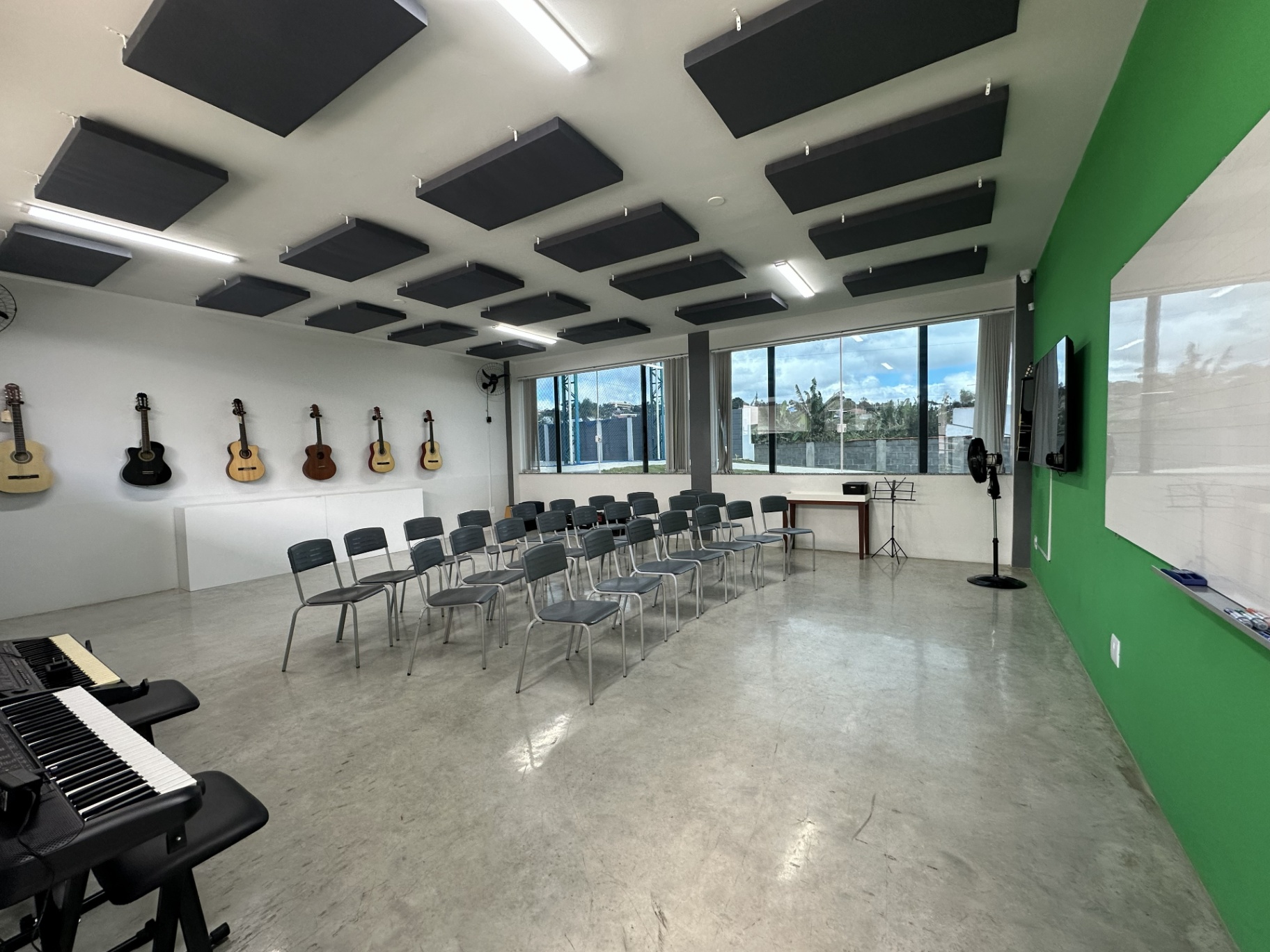 Sala de música